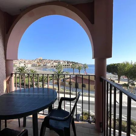 Vue A Banyuls-sur-mer, Proche Centre Et - Fr-1-309-81 Lägenhet
